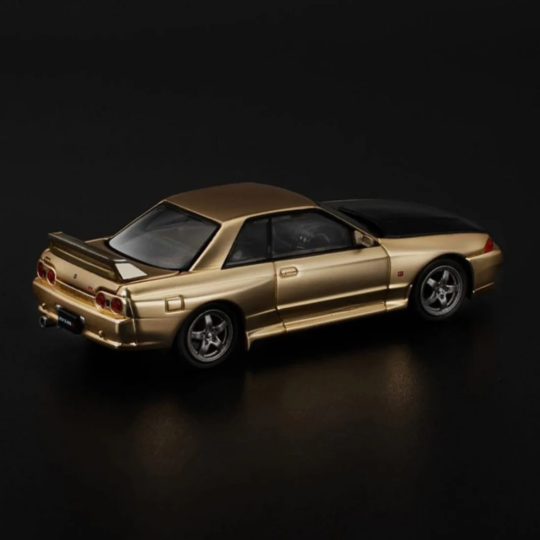 Poprace 1/64 Nissan GT-R R32 Chrome Tokyo Auto Salon Kuala Lumpur 2025 TAS KL Limited