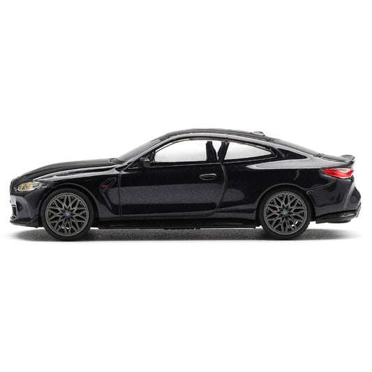 Mini GT 1:64 BMW M4 CS Black Sapphire