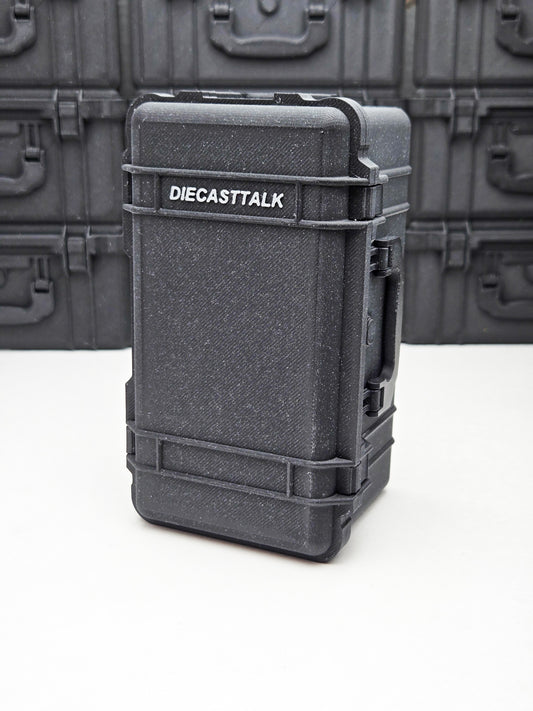 (Pre order) DiecastTalk Exclusive Protective Case/ Storage for 1/64