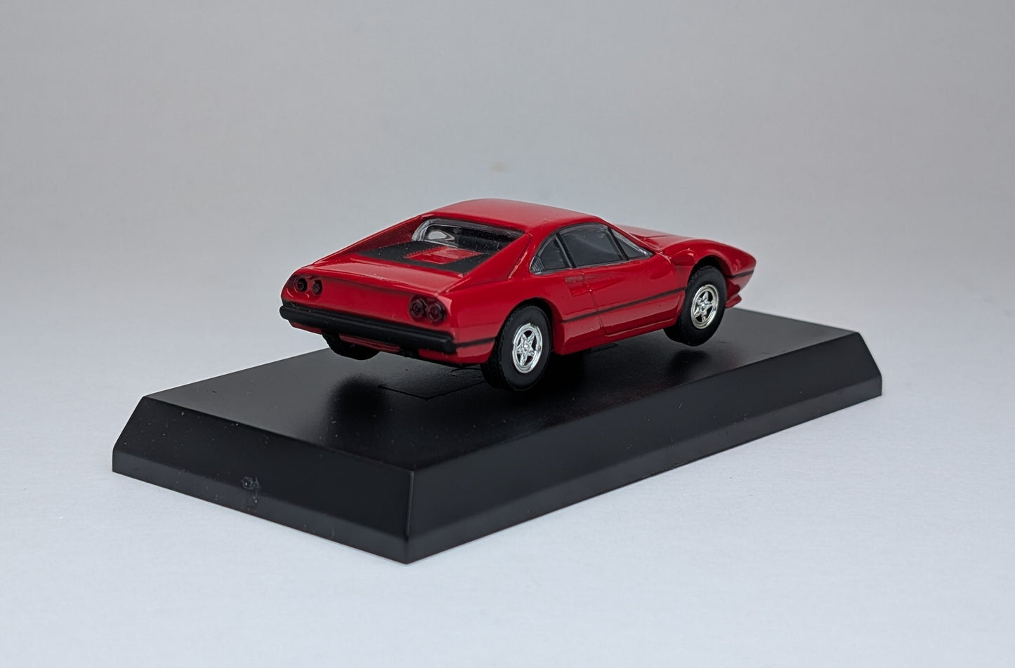 KYOSHO 1:64 Ferrari 308 GTB Quattrovalvole (Red)