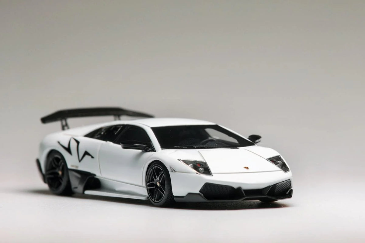 Cars Lounge 1/64 Lamborghini Murciélago SV LP-670