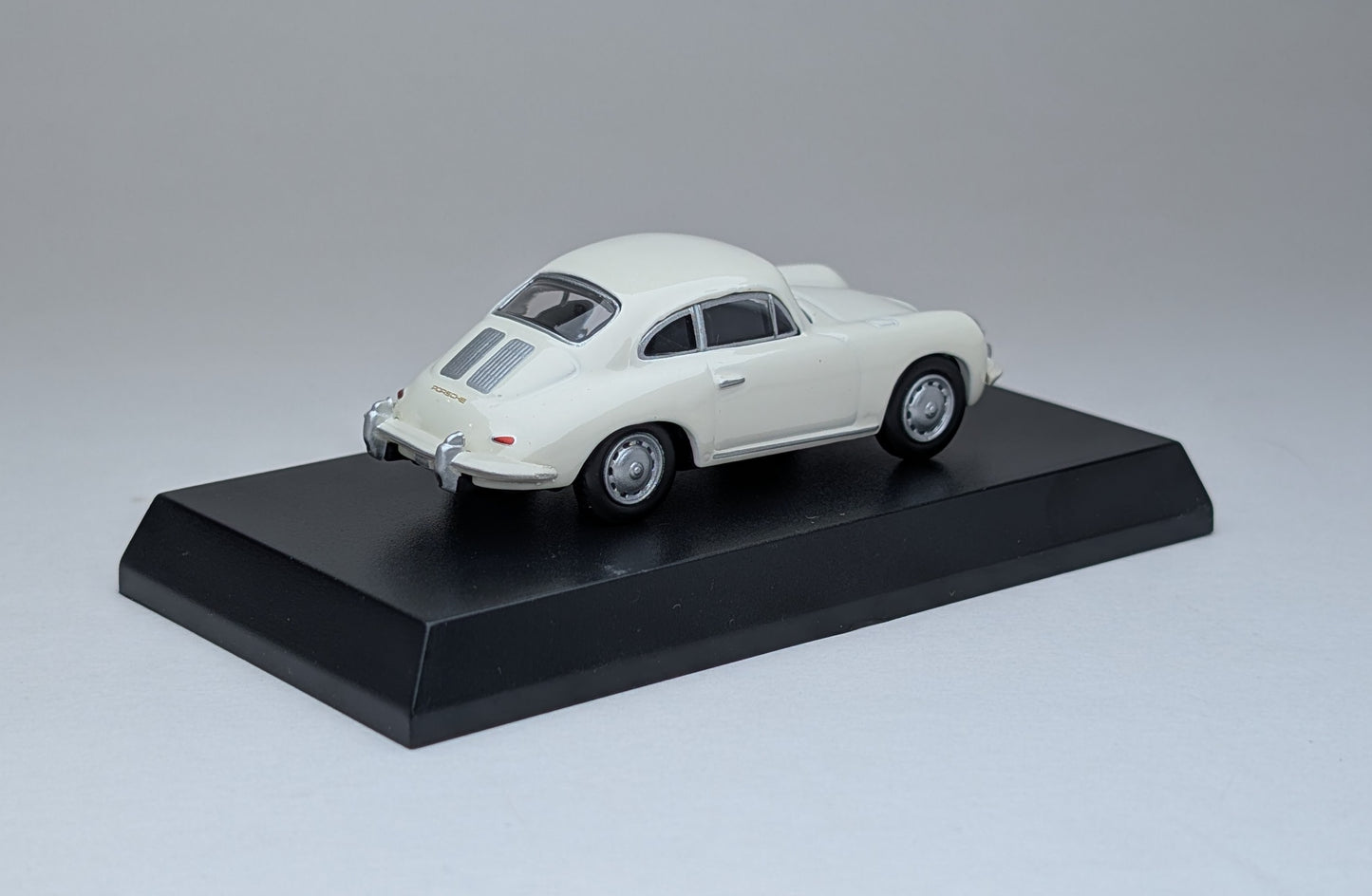 KYOSHO Porsche Minicar Collection Porsche 356C Coupe (White)