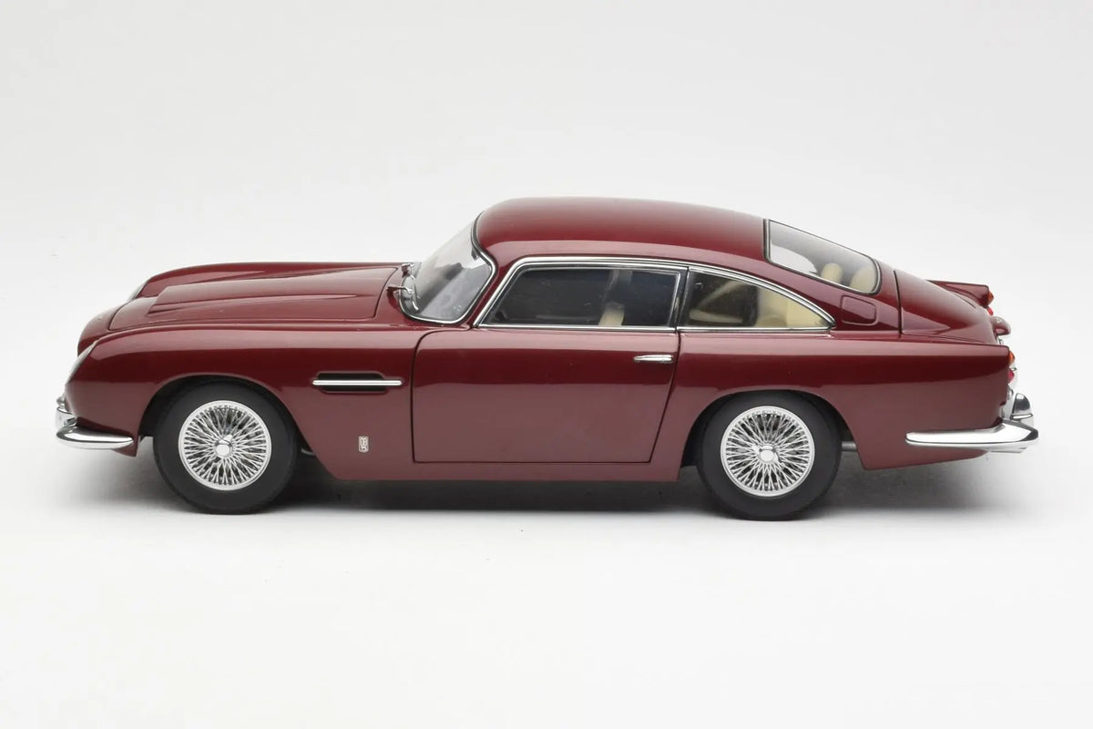 オートアート1/18 Aston Martin DB5 40248-
