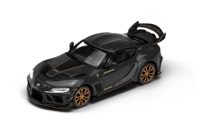 さっちゃん様　The Next PrinceEP.1 .7 Pre Order) Poprace 1/64 Toyota Darwin Pro 66G NWB Supra A90