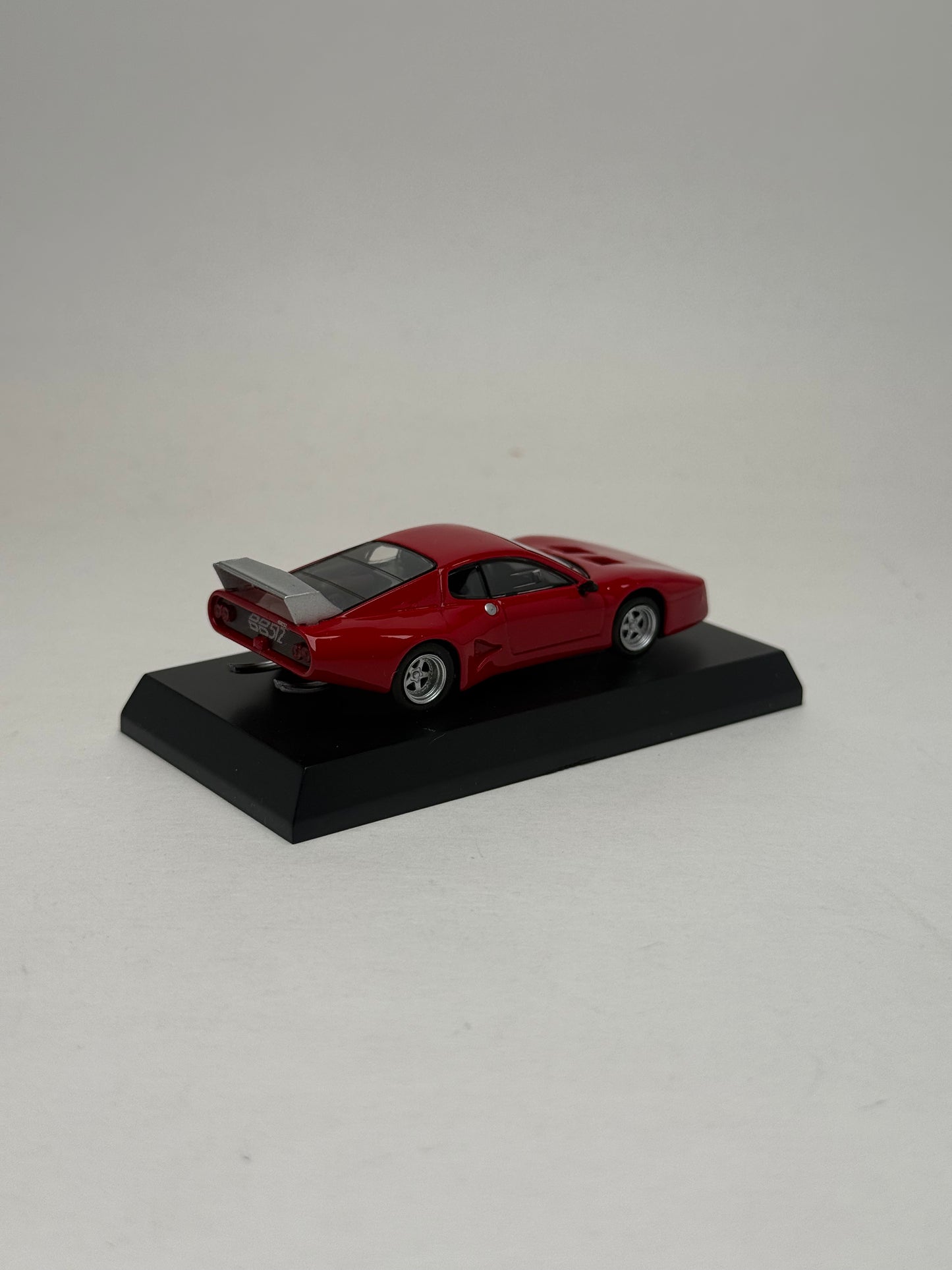 KYOSHO 1:64 Ferrari 512 BB LM (Red)