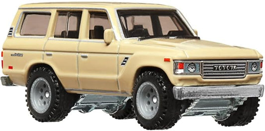 Hot Wheels Premium Fast Furious Toyota Land Cruiser FJ60