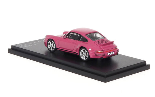 Almost Real ARbox 1:64 2018 RUF SCR MAGENTA LTD 499 PCS