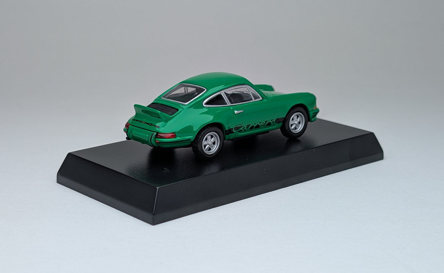 KYOSHO Porsche Minicar Collection Porsche 911 Carrera RS (Green)