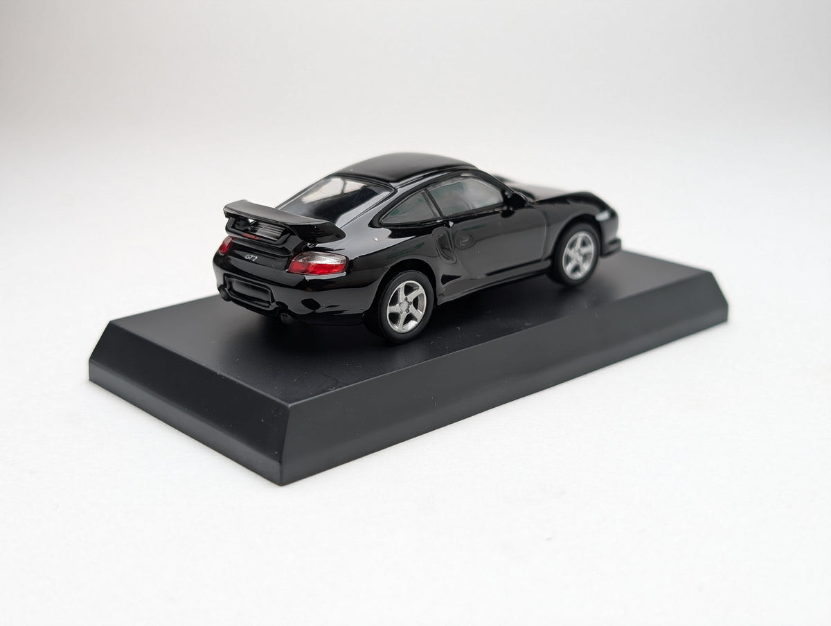 KYOSHO Porsche Minicar Collection Porsche 911 GT2 (Black)