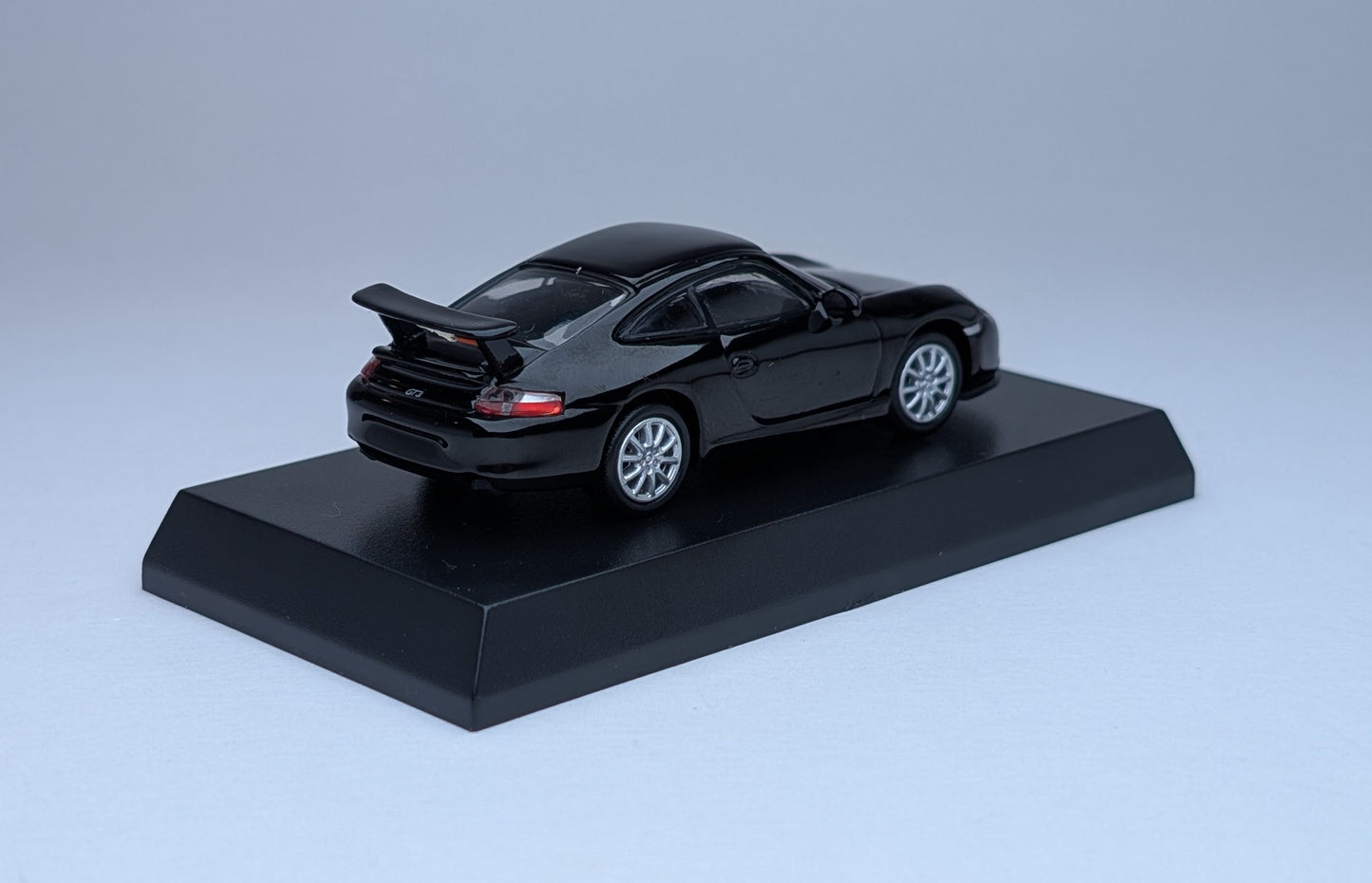 KYOSHO Porsche Minicar Collection Porsche 911 GT3 RS (Black)