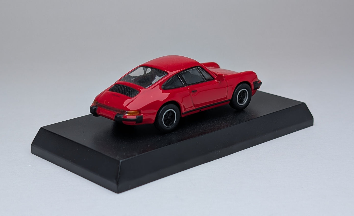 KYOSHO Porsche Minicar Collection Porsche 911 SC (Red)