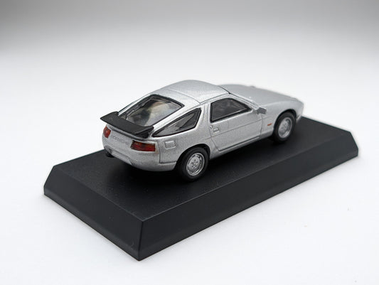KYOSHO Porsche Minicar Collection Porsche 928 S4 (Silver)
