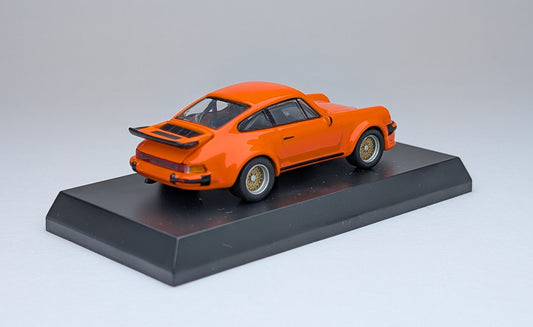 KYOSHO Porsche Minicar Collection Porsche 934 (Orange)