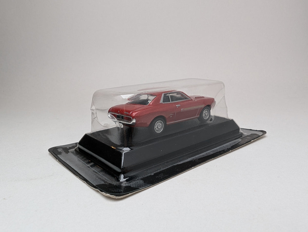 Kyosho 1:64 Miniature Collection Toyota Celica 1600GT (TA22) 1970 (Red)
