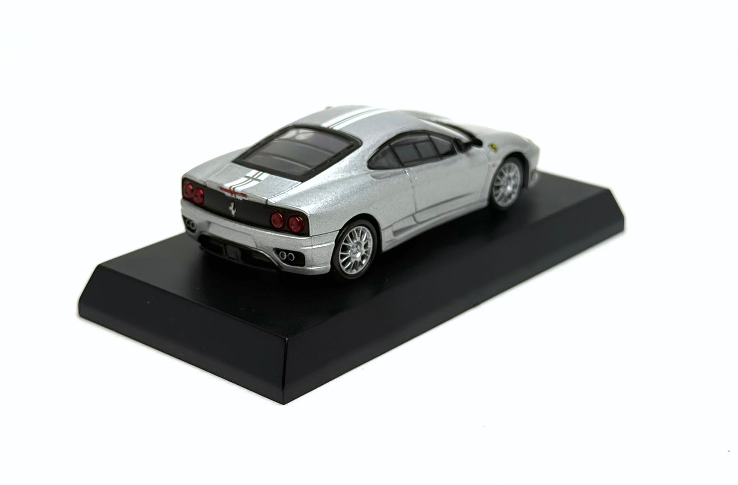 KYOSHO 1:64 Ferrari Challenge Stradale (Silver)