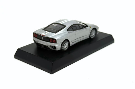 KYOSHO 1:64 Ferrari Challenge Stradale (Silver)