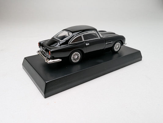 KYOSHO 1/64 Minicar Collection Aston Martin DB5 (Black)