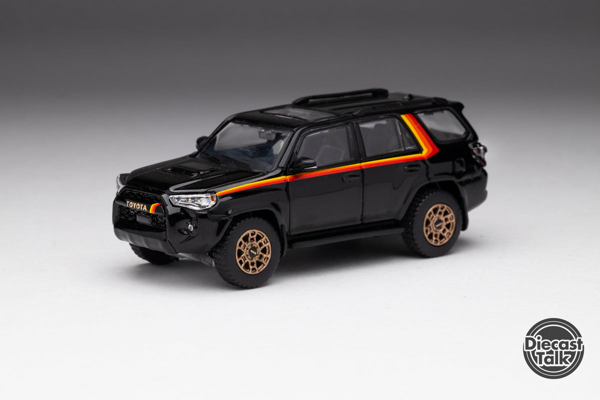 ミニカー G.C.D DiecastTalk 4runner & Tundra DiecastTalk Toyotafest Exclusive GCD 1/64 Toyota 4Runner
