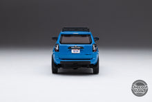 Load image into Gallery viewer, (VIP Membership 2024) GCD DiecastTalk Exclusive 1/64 Toyota 4Runner TRD PRO Voodoo Blue Ltd 200pcs