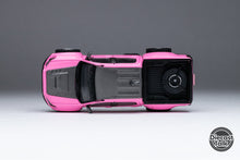 Load image into Gallery viewer, GCD DiecastTalk Exclusive 1/64 Toyota Pink Taco 2.0 Tacoma Pre-Runner TRD PRO Widebody Ltd 800pcs