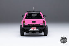 Load image into Gallery viewer, GCD DiecastTalk Exclusive 1/64 Toyota Pink Taco 2.0 Tacoma Pre-Runner TRD PRO Widebody Ltd 800pcs