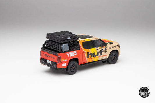 HUF x DiecastTalk 1/64 Toyota Tundra TRD PRO