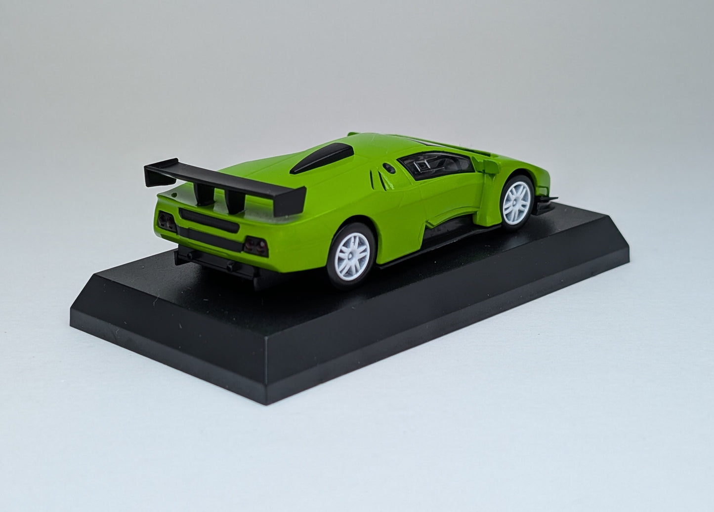 KYOSHO 1:64 Lamborghini Diablo/ Team JLOC (Green)