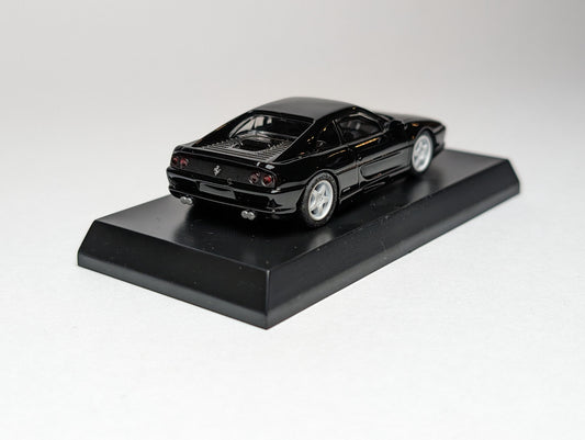 KYOSHO 1:64 Ferrari F355 Challenge (Black)
