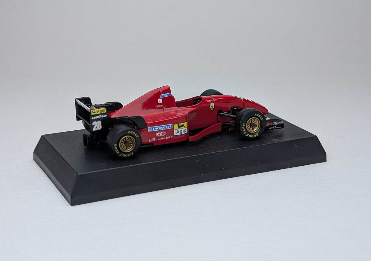KYOSHO 1:64 Ferrari F1 F399 (1999) (Red)