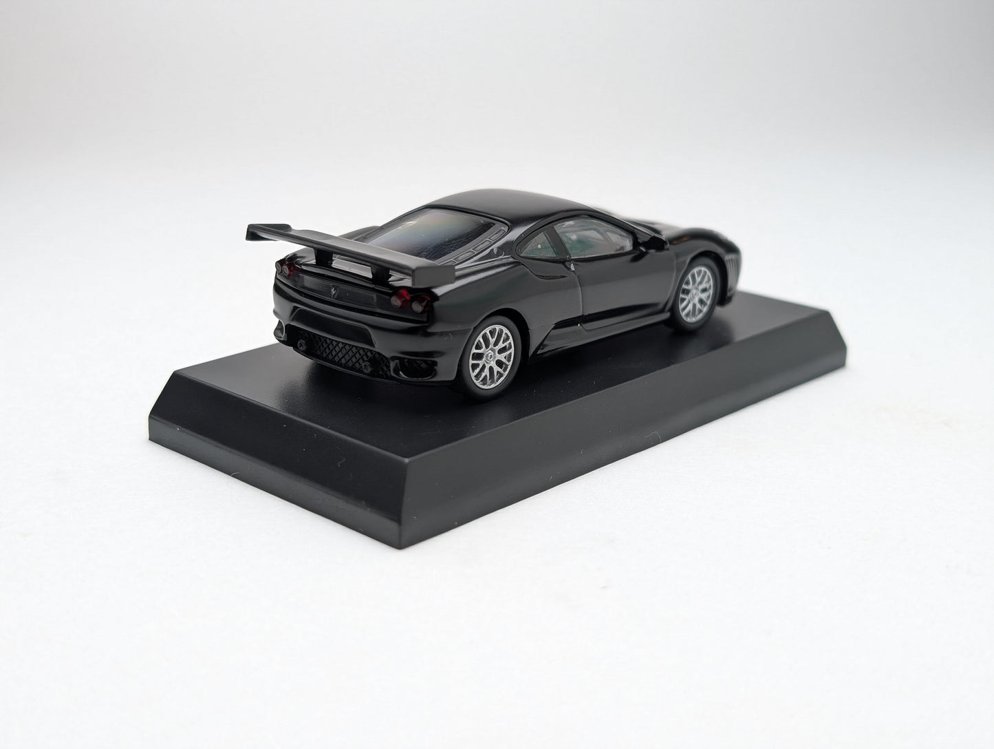 KYOSHO 1:64 Ferrari F430 GT (Black)