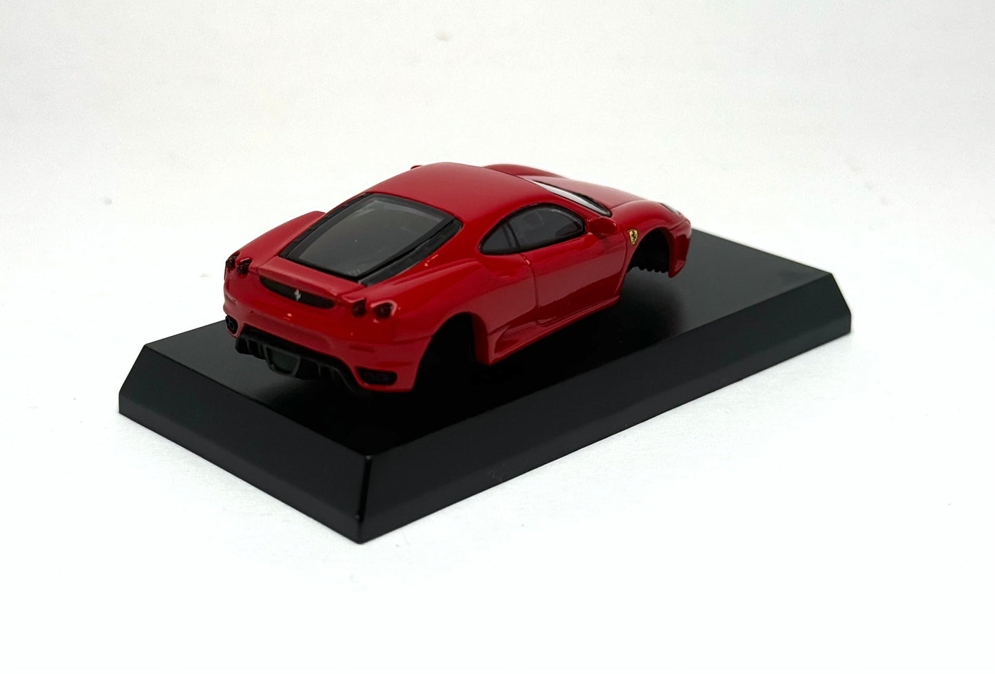 KYOSHO 1:64 Ferrari F430 (Yellow/Silver/Red)