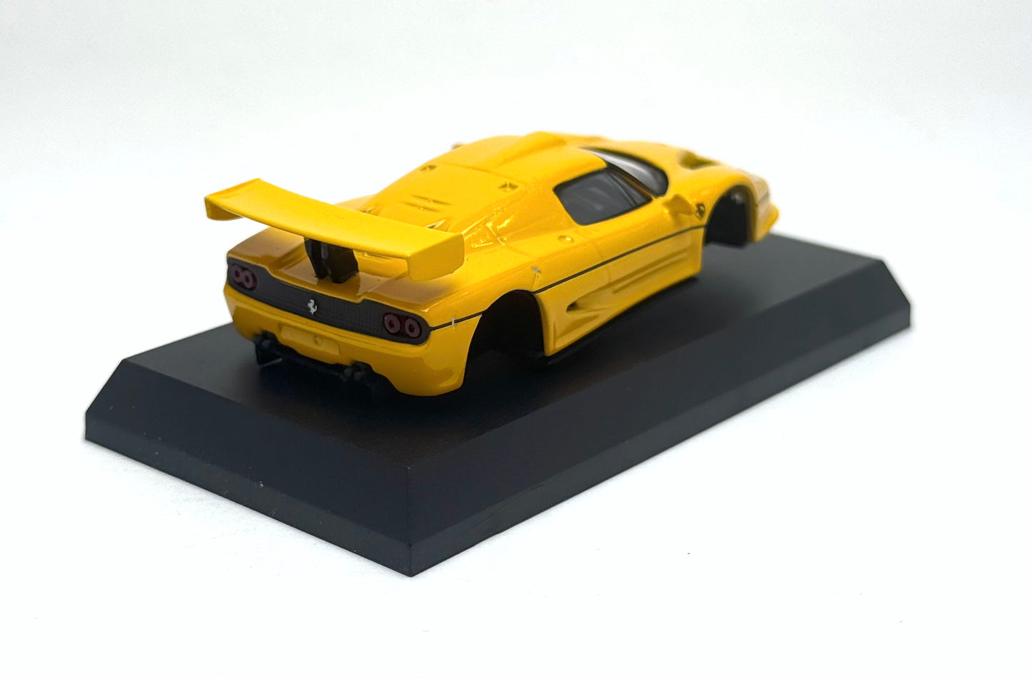 KYOSHO 1:64 Ferrari F50 GT (Yellow)