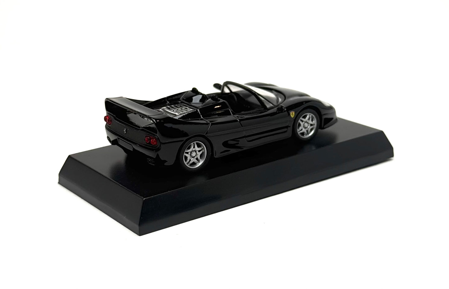 KYOSHO 1:64 Ferrari F50 Spider (Black)