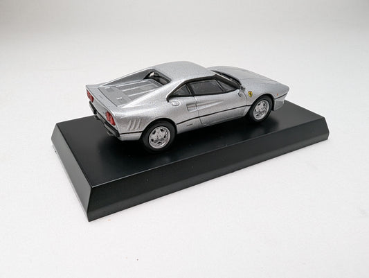 KYOSHO 1:64 Ferrari GTO Silver