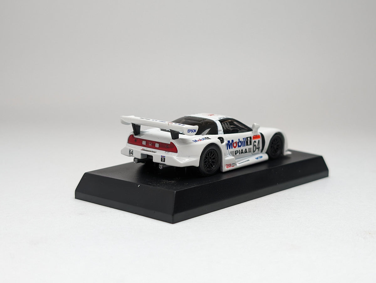 KYOSHO Honda Minicar Collection Honda NSX (JGTC) 2001 (White)
