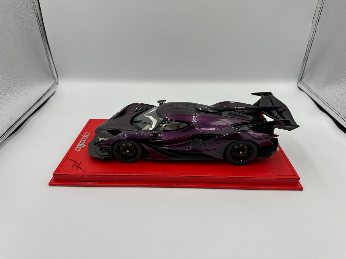 1/64 PEAKO アポロ Apollo IE Purple 紫 1/64 Peako Peako64 Apollo IE Purple Ltd 1000 pcs 62901 | eBay