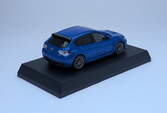 Kyosho Minicar Collection Subura Impreza R205 (Blue)