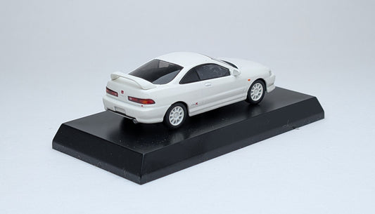 KYOSHO Honda Minicar Collection Honda Integra Type R (White)