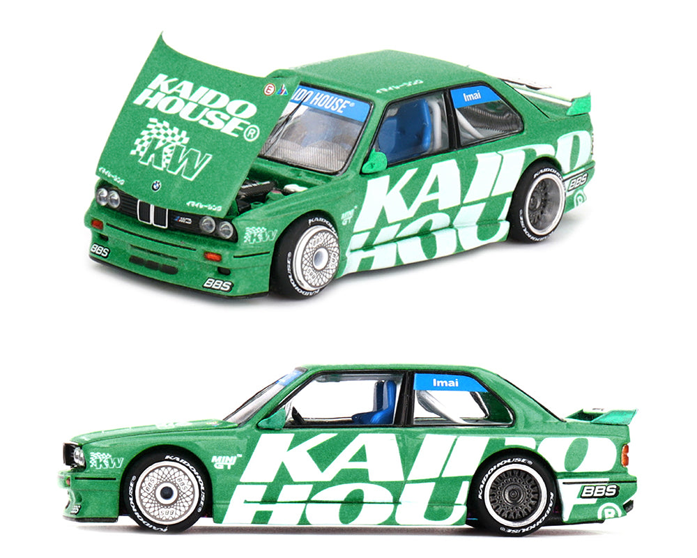 限定MINIGT KAIDO★HOUSE BMW (M3) 152 チェイス Mini GT x Kaido House BMW M3 KAIDO WORKS V1 - 154 | eBay
