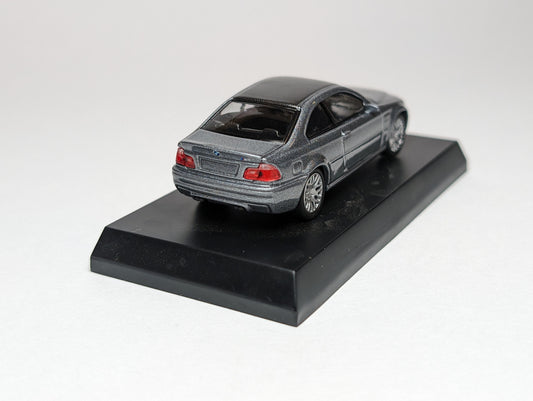 KYOSHO 1/64 Miniature Collection of BMW M3 CSL (Space Grey)