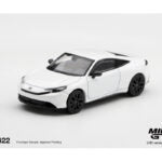 (Preorder) Mini GT 1:64 Honda Prelude – Moonlit White Pearl – Limited Edition