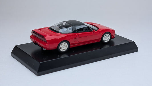 KYOSHO Honda Minicar Collection Honda NSX Type R (Red)
