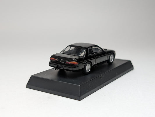KYOSHO 64 Collection 1/64 Nissan Silvia Black