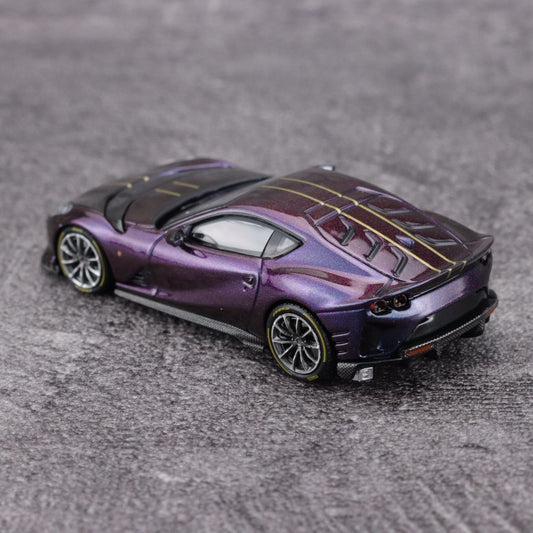TOC 1:64 812 Competizione Chameleon APA EXPO exclusive
