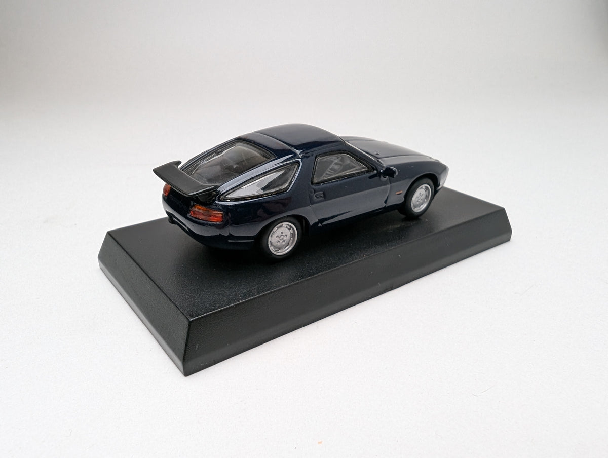 KYOSHO Porsche Minicar Collection Porsche 928 S4 (Midnight Blue)