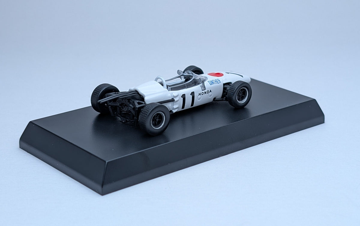 KYOSHO Honda Minicar Collection Honda RA272 (#11 Japan)
