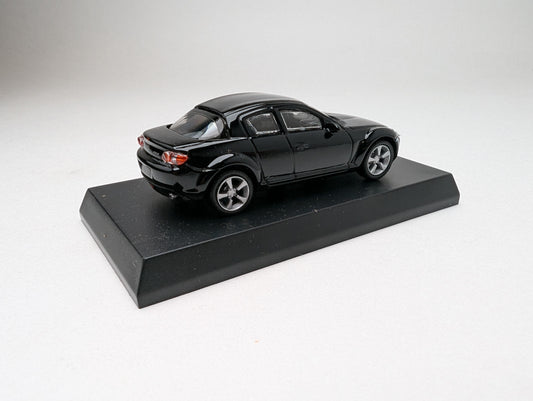 Kyosho Mazda Minicar Collection Mazda RX-8 (Black)