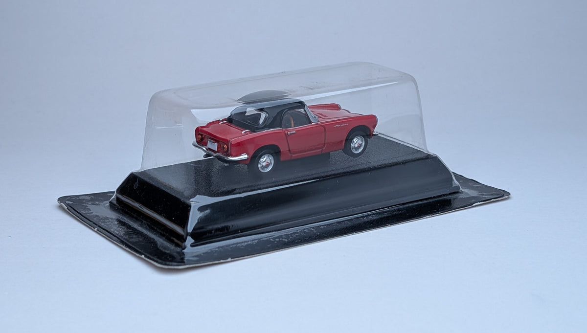 KYOSHO Honda Minicar Collection Honda S600 (AS285) 1964 (Red)