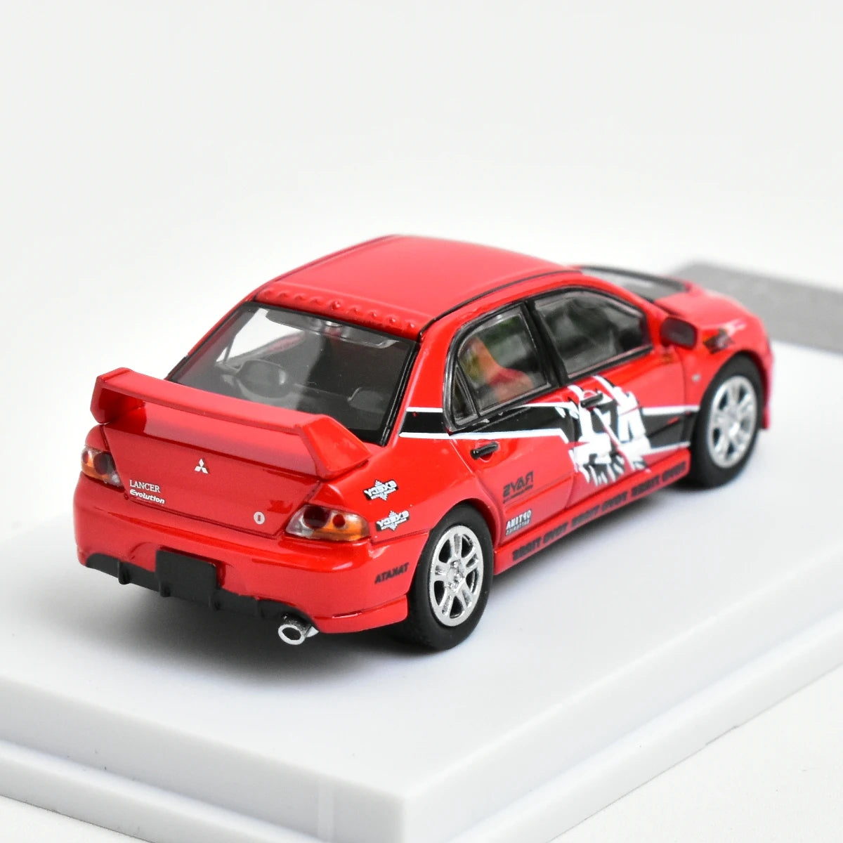 LMLF 1:64 Mitsubishi Lancer EVO 9 IX Tokyo Drift – DiecastTalk