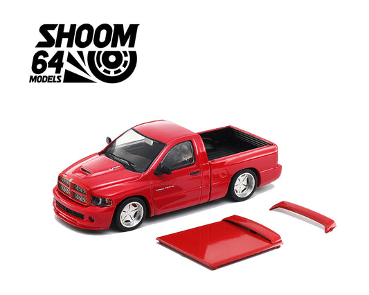 GCD Shoom 1/64 2003 Dodge Ram SRT-10 Pickup